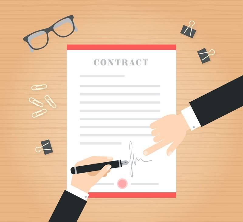 微信代运营合同范本参考